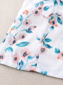 Conjunto Encanto Floral Fábulas