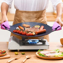 Grilux - Panela Coreana Revestimento Antiaderente Premium  - Entrega Grátis